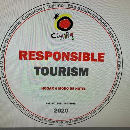 Hogar, A Modo De Hotel กิฮอน ภายนอก รูปภาพ
