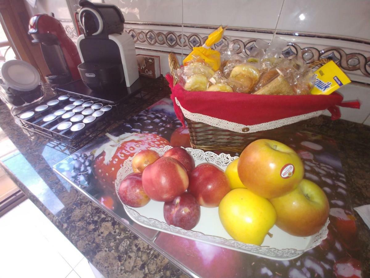 Hogar, A Modo De Hotel กิฮอน ภายนอก รูปภาพ