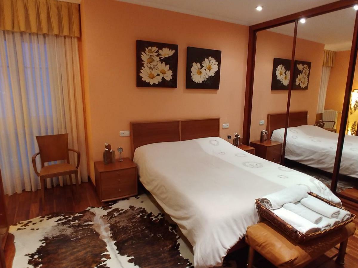 Hogar, A Modo De Hotel กิฮอน ภายนอก รูปภาพ