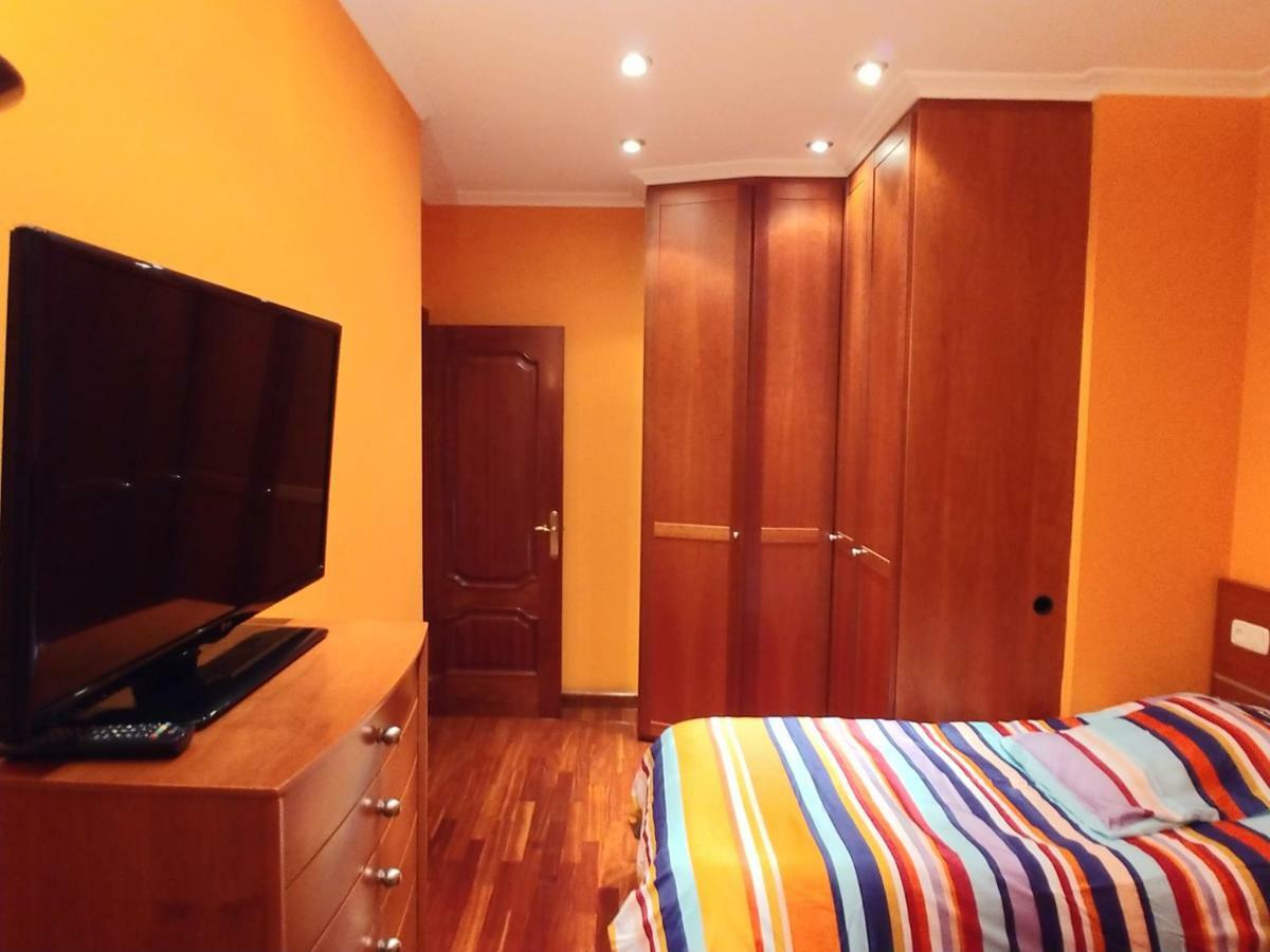 Hogar, A Modo De Hotel กิฮอน ภายนอก รูปภาพ