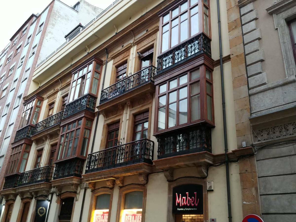 Hogar, A Modo De Hotel กิฮอน ภายนอก รูปภาพ