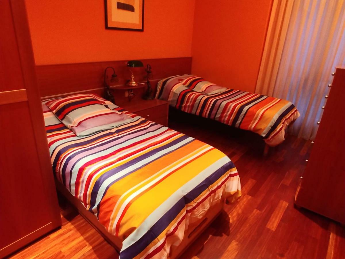 Hogar, A Modo De Hotel กิฮอน ภายนอก รูปภาพ