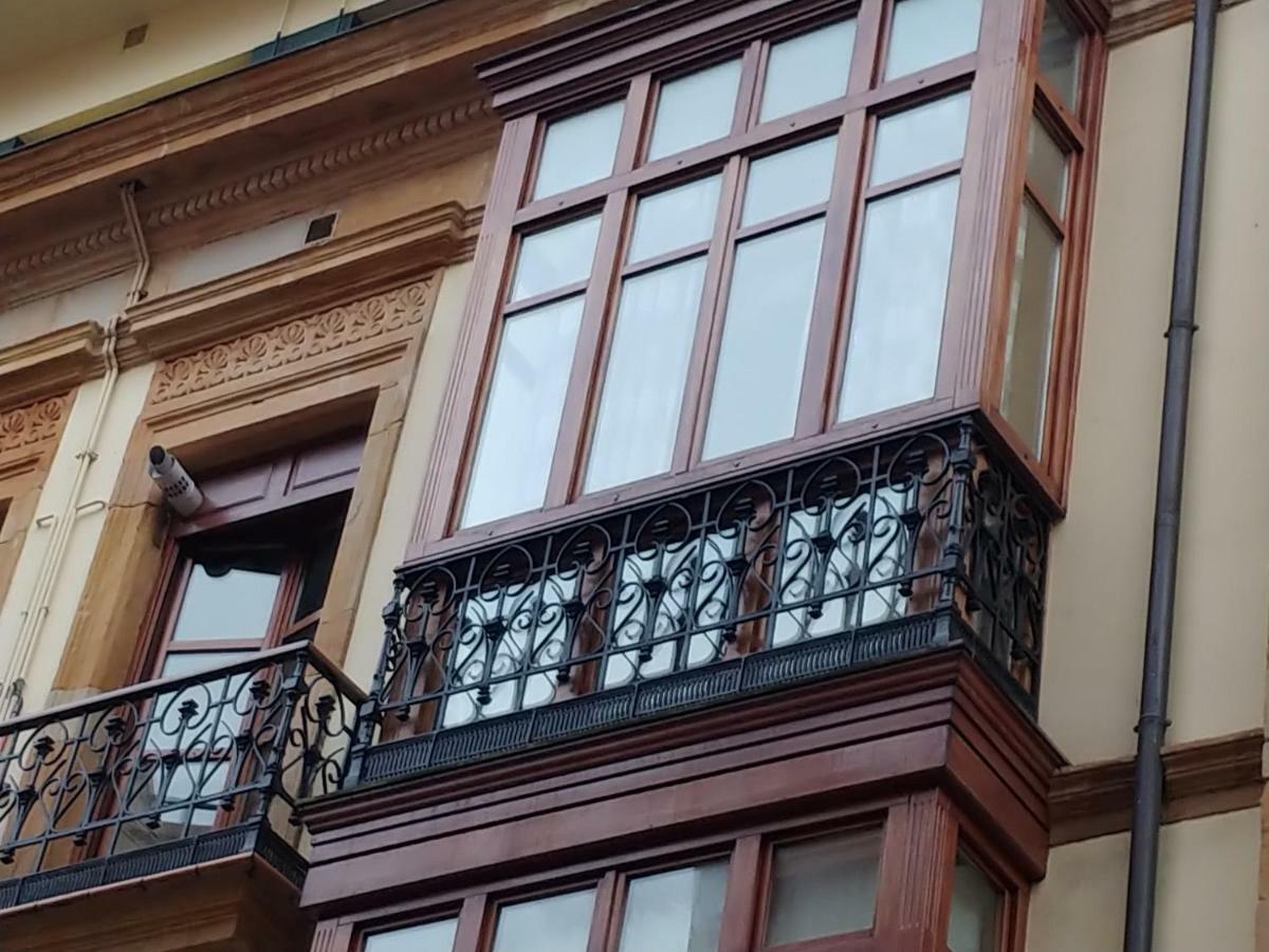 Hogar, A Modo De Hotel กิฮอน ภายนอก รูปภาพ
