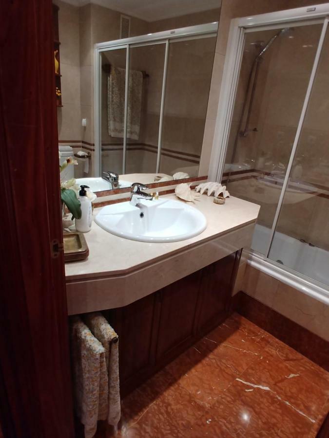 Hogar, A Modo De Hotel กิฮอน ภายนอก รูปภาพ