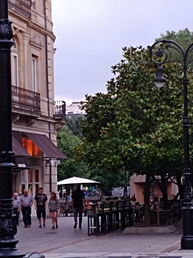 Hogar, A Modo De Hotel กิฮอน ภายนอก รูปภาพ